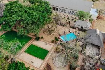 Bed and Breakfast Thaba Legae Guest Lodge
