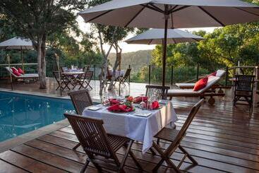 مبيت وإفطار Trogon House And Forest Spa