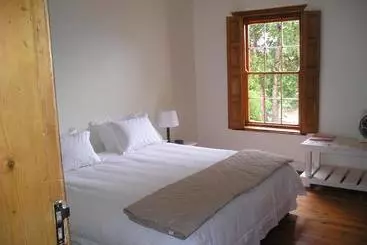 Aamiaismajoitus (B&B) Wheatlands Lodge