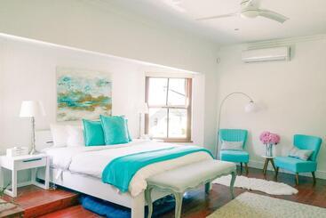 צימר Wilderness On Sea