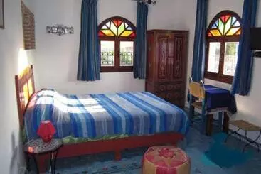 Hotelli Auberge Casa Linda