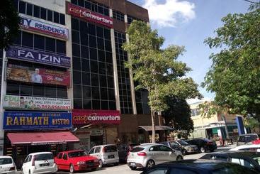 Hotel City Residence Shah Alam