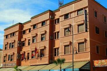 Отель Espace Tifawine