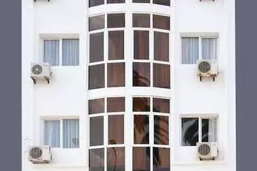 هتل Hôtel Azayla