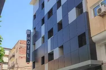 Hotelli Hôtel Des Lilas
