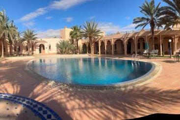 Hotel Kasbat Aferdou