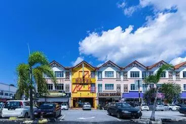 Hotel Kuala Selangor Boutique