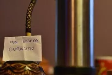 ホテル Pajaros Volando Hostel Merlo San Luis