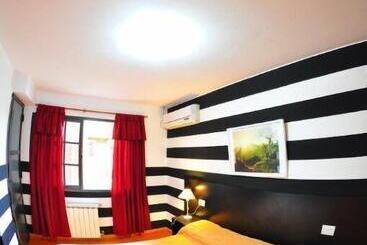 Отель Valle Del Sol