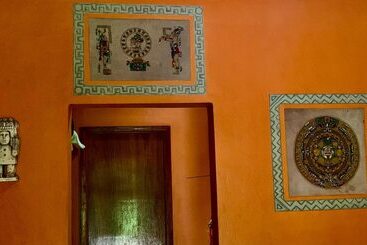 Gardenhotel Macan Ché B&b