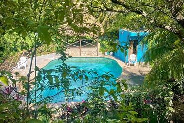 Gardenhotel Macan Ché B&b