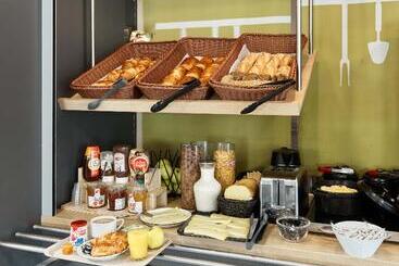 B&b Hotel Paris Nord Villepinte