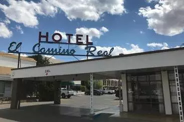 ホテル El Camino Real