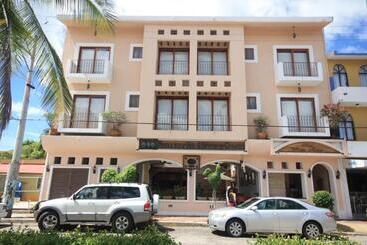 هتل Maria Mixteca