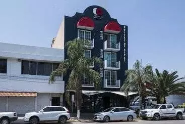 ホテル Suites De Reyes