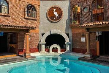 호텔 Suites Paraiso Tequis