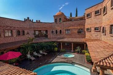 Hotell Suites Paraiso Tequis