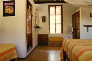 Hotelli Villa Escondida