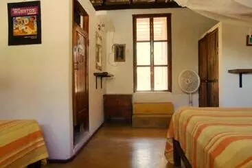 Hotel Villa Escondida