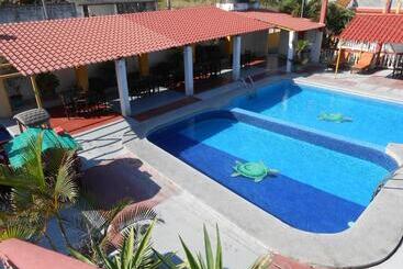 Hotell Y Bungalows Monteverde