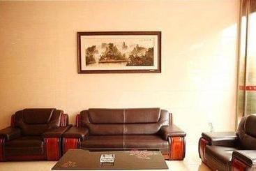 Otel Zhangjiajie Zhongxin Business