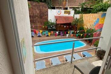 Ith Sayulita Amazing Surf Hostel