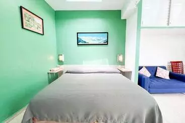 Ith Sayulita Amazing Surf Hostel
