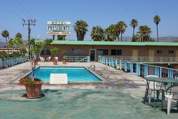 Motel Presidente