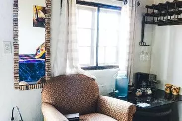 ツーリストアパートメント Posada San Antonio