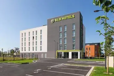 B&b Hotel Orléans Saran 3 Étoiles