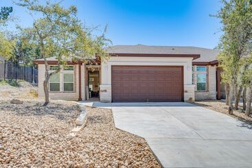 Vakantiehuisje Family Friendly Lago Vista Home Near Lake Travis!