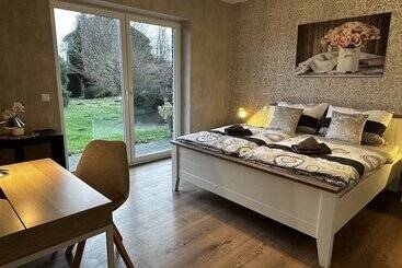 茅舍 Ferienhaus Am Glück