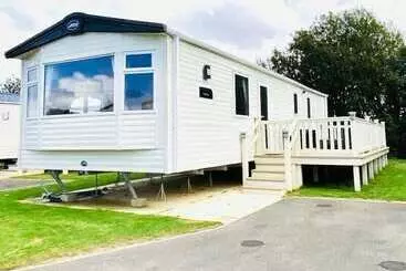 Caravansleeps6 Hottub Garden Waterwonderland