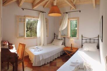 아파트호텔 Lefkada Collection Villas