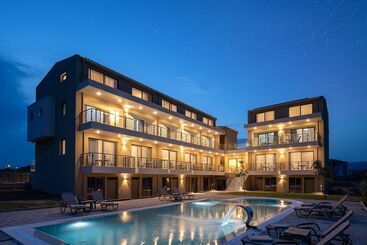 Pensiune Aetherion Studios & Suites