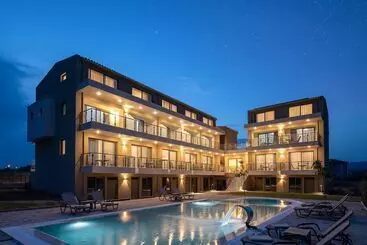 Majatalo Aetherion Studios & Suites