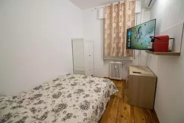 Pensió Rozzano Affittacamere Humanitas Forum Assago