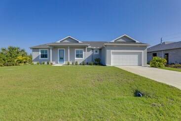 Hus på landet Port Charlotte Home: Heated Pool, Screened Lanai!