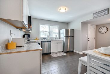 Vidéki Ház Updated Jamestown Home   5 Mi To Hpu!