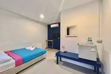 Hotelli Phupa Beach Resort