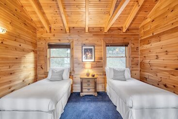 بيت ريفى Leyland By Avantstay Cabin Mansion W/ Views