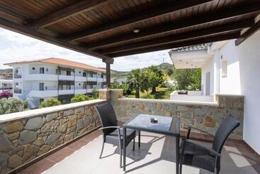 Aparthotel Villa Helga Exotic