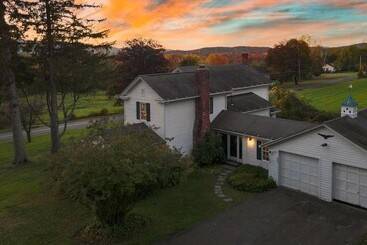 Hus på landet Whitney By Avantstay Private Berkshires Estate