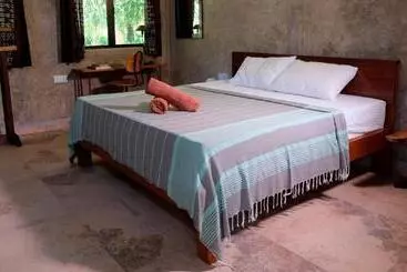 Hotelli Bamboo Cottage Langkawi