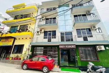 Shiv Resort By Itlon Hotels