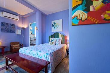 ベッドアンドブレックファースト Casa Congo & Casa Rayo Verde   Restaurante   Galeria De Arte