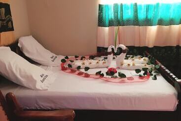 هتل Encanto Del Sur Hostel