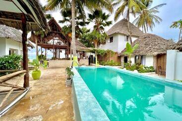 אתר נופש Jambiani White Sands Bungalows