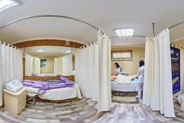 Hermes Resort Hotel With Medical Treatment