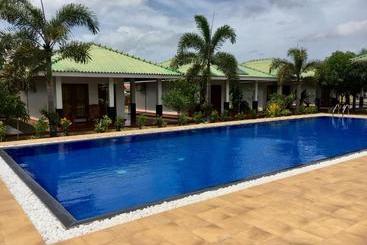 Hôtel Atara Lagoon Kalpitiya
